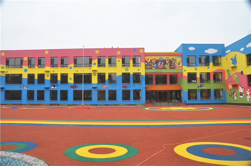 吉林樺甸幼兒園優(yōu)禾幼兒園